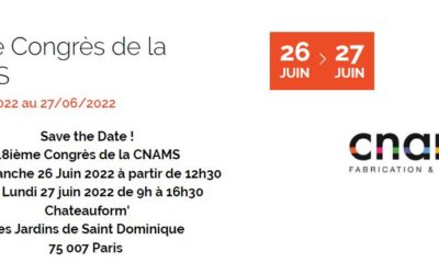 A vos agendas !
