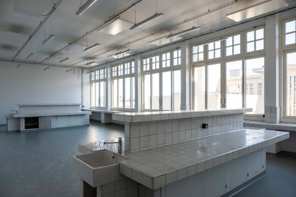 Atelier JAD 6 Le Jardin des métiers d'Art et du Design