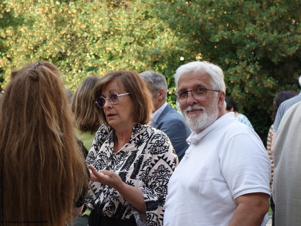 Assemblée générale de la CNAMS IDF © S.Bourlier_LesAmbassadeursFR