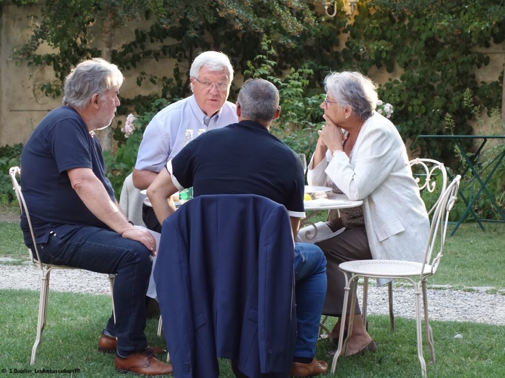 Assemblée générale de la CNAMS IDF © S.Bourlier_LesAmbassadeursFR