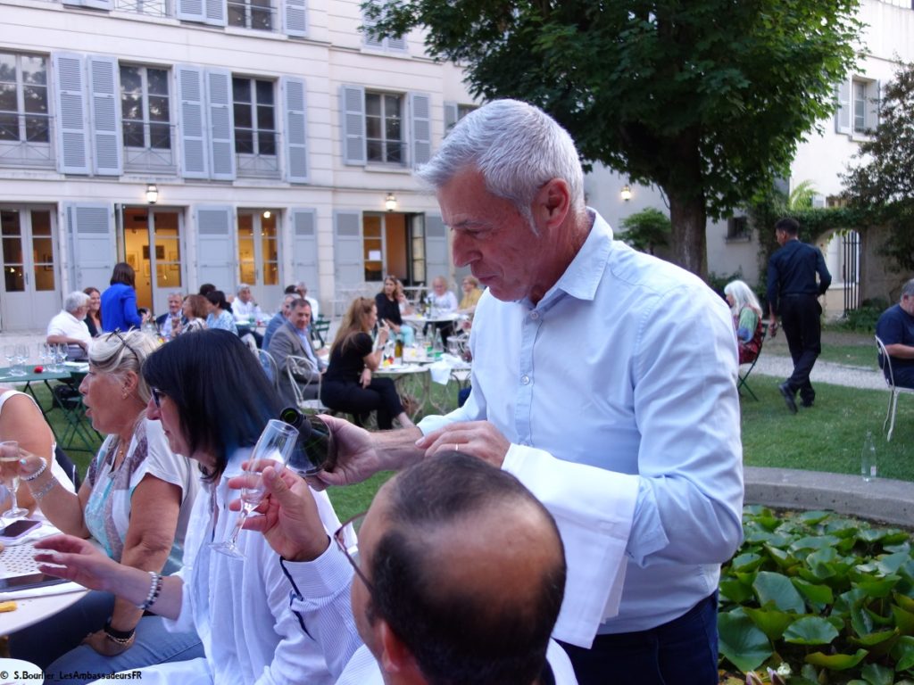 Assemblée générale de la CNAMS IDF © S.Bourlier_LesAmbassadeursFR