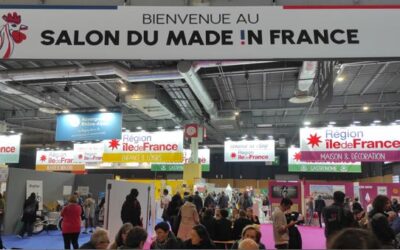 L&rsquo;artisanat d&rsquo;Île-de-France présent au MIFExpo